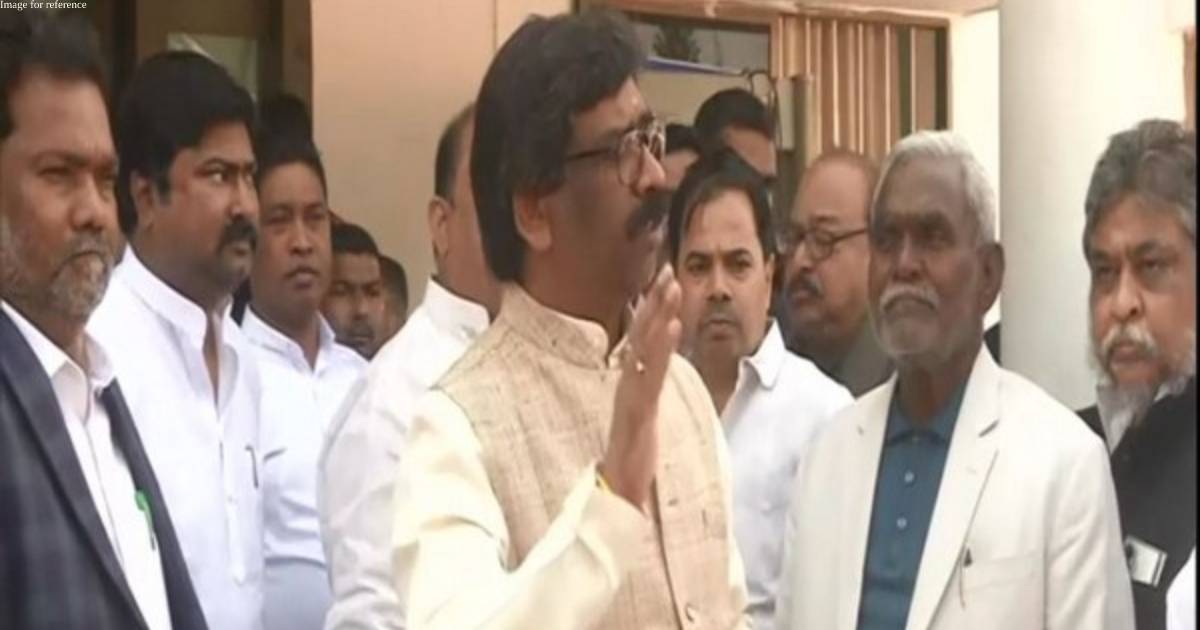 Conspiracy to destabilise my govt, alleges Jharkhand CM Soren prior to appearing before ED in mining case